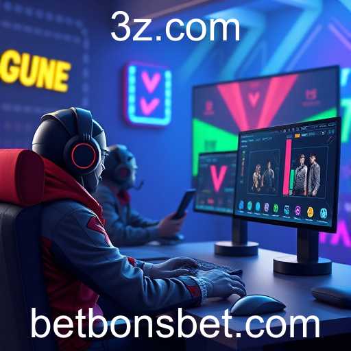 A Ascensão de Bonsbet no Cenário dos Jogos Online