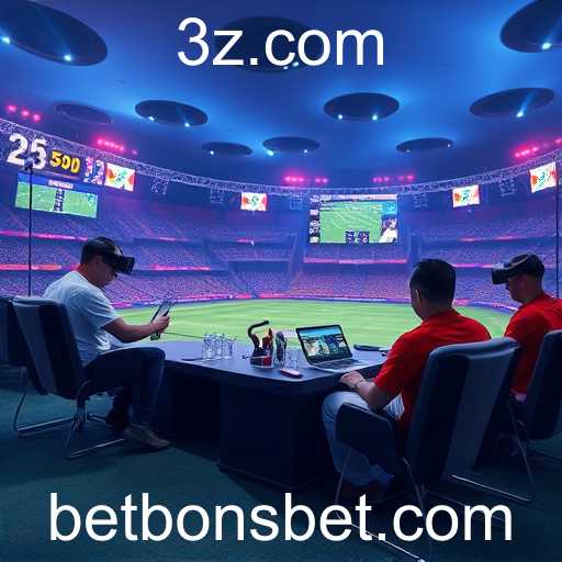 A Evolução do Bonsbet: Inovações e Desafios no Mundo dos Jogos