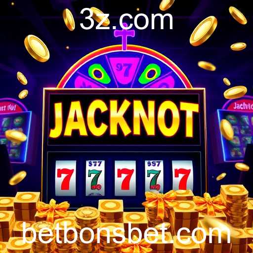 O Fascínio dos Jackpots: Caça à Fortuna no bonsbet