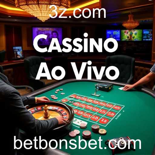 Explorando a Excitante Categoria de Cassino ao Vivo na BonsBet